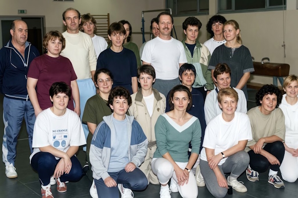 Fitness 1992