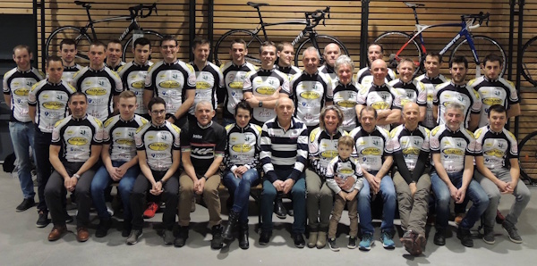 Saint Denis Cyclisme 2018